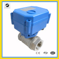 Équipement de l&#39;eau, robinet à tournant sphérique électrique de système de l&#39;eau CXW-15N / Q d&#39;auto-contrôle pour le système d&#39;arrosage de famille